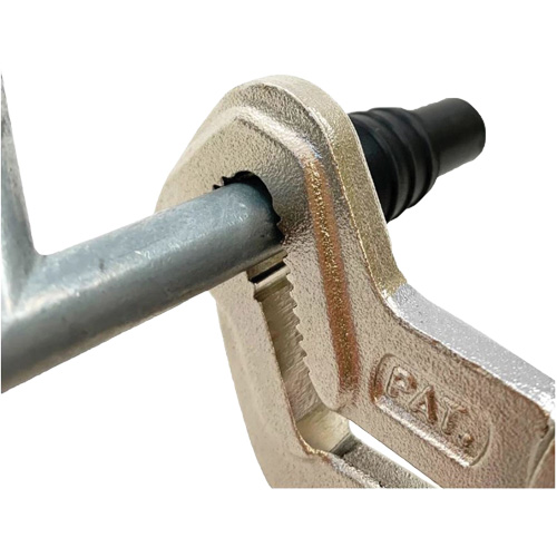 Pinces multiprise &agrave; barre basculante Fastek