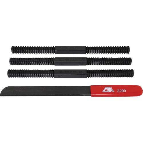 Ensemble de restauration de filetage 4 mcx Fastek