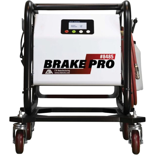 Short Frame Brake-Pro Electric Pressure Brake Bleeder Fastek
