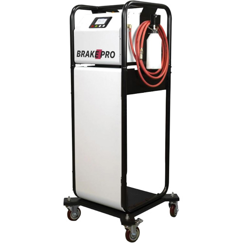 Tall Frame Brake-Pro Electric Pressure Brake Bleeder with Trolley Fastek