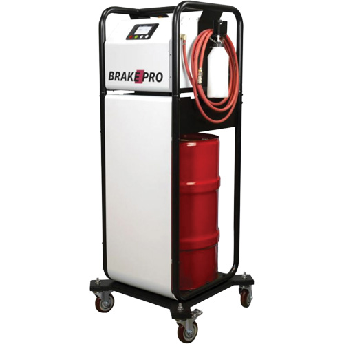 Tall Frame Brake-Pro Electric Pressure Brake Bleeder with Trolley Fastek
