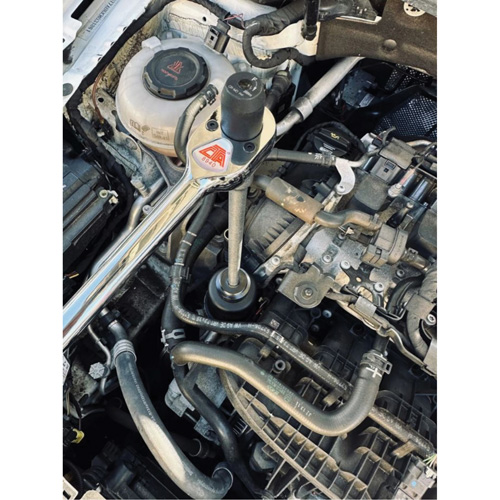 Jeu de cl&eacute;s &agrave; cliquet &agrave; limite de couple Fastek