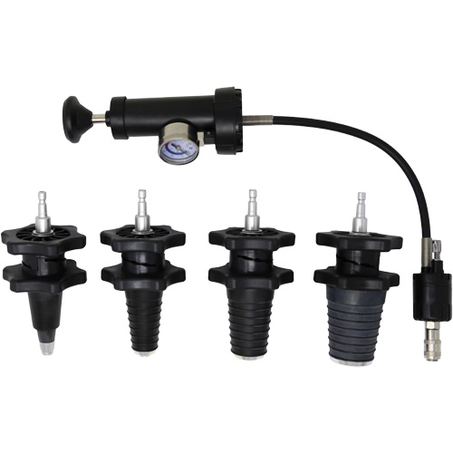 Adjustable Radiator Pressure Tester Kit Fastek