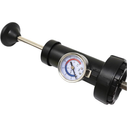 Adjustable Radiator Pressure Tester Kit Fastek