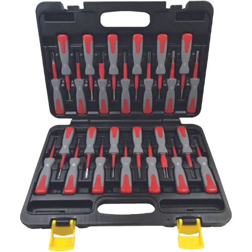 Trousse &agrave; outils pour bornes, 26 mcx Fastek