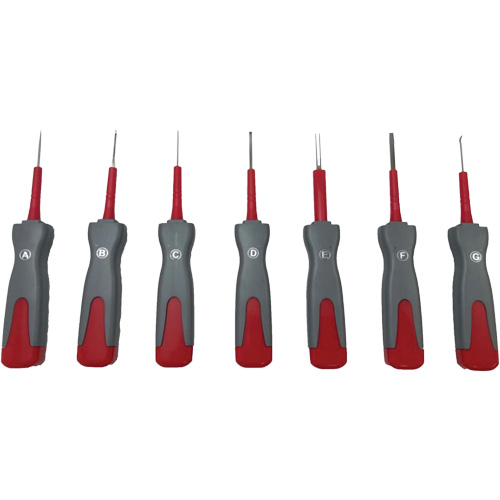 Trousse &agrave; outils pour bornes, 26 mcx Fastek