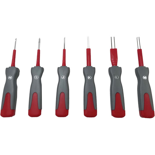 Trousse &agrave; outils pour bornes, 26 mcx Fastek