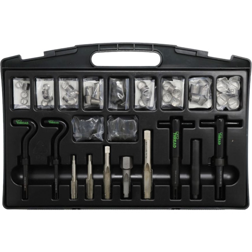 Spark Plug Thread Repair Workshop Kit Fastek