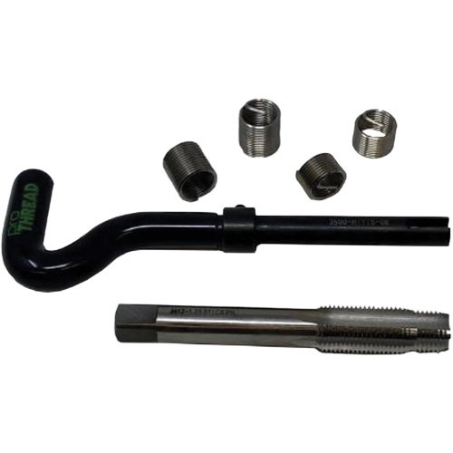 Spark Plug Thread Repair Workshop Kit Fastek