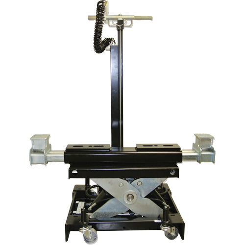 Cric de levage dextr&eacute;mit&eacute; par pare-chocs, Capacit&eacute; de 12 tonne(s), 8" - 15-3/4" h Fastek