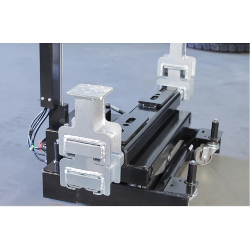Cric de levage dextr&eacute;mit&eacute; par pare-chocs, Capacit&eacute; de 12 tonne(s), 8" - 15-3/4" h Fastek