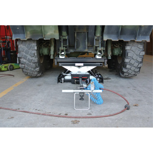 Cric de levage dextr&eacute;mit&eacute; par pare-chocs, Capacit&eacute; de 13 tonne(s), 36" h Fastek