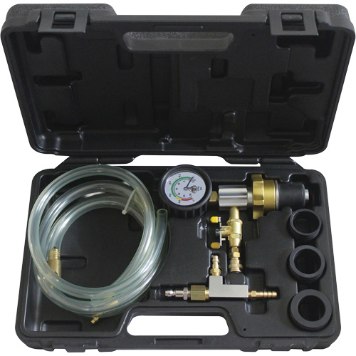 Cooling System Vacuum Purge And Refill Kit Fastek
