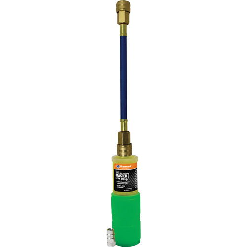Mini injecteur de colorant pour protecteur contre les fuite de climatisation automobile Master Fastek
