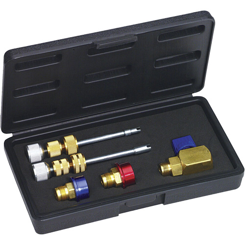 R134a Eaton (M8 & M10) Valve Core Kit Fastek