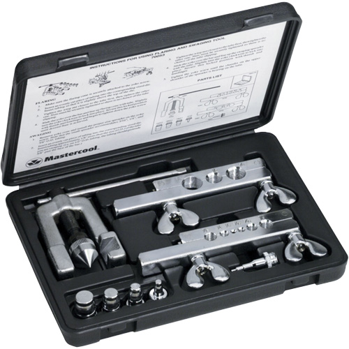 Jeu d'outils 45° pour l'&eacute;vasement et l'emboutissage Fastek