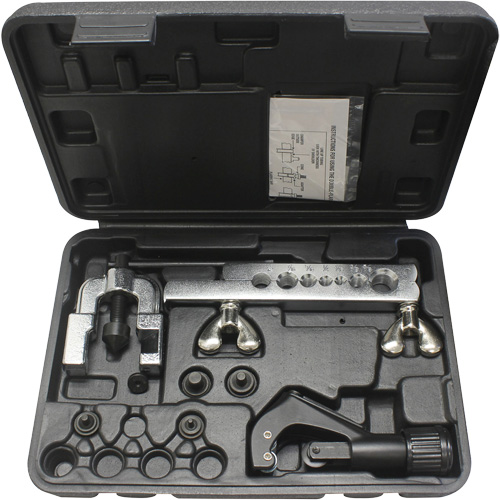 Jeu d'outils 45° pour l'&eacute;vasement et l'emboutissage Fastek