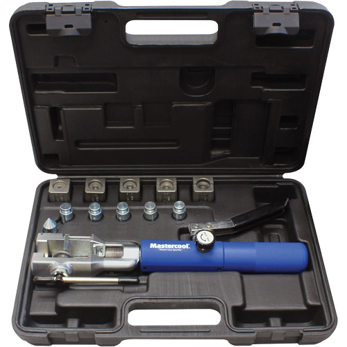 37° Flaring & Double Flaring Hydraulic Tool Kit Fastek