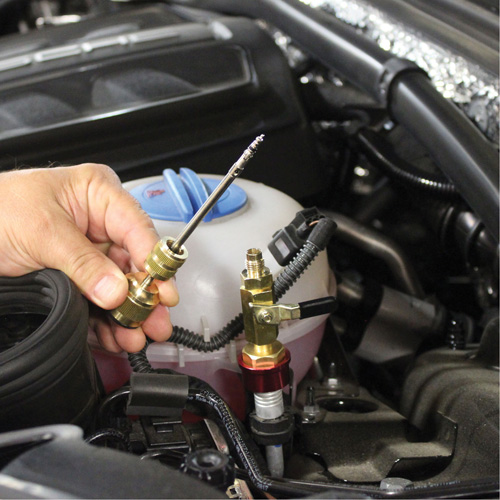 R134a Valve Core Remover & Installer Fastek