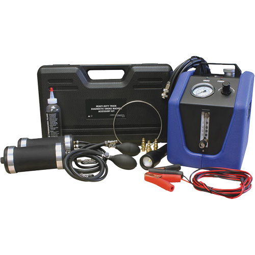 Heavy-Duty Truck Diagnostic Smoke Machine Fastek