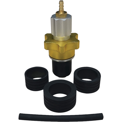 High Pressure/Turbo Smoke Machine Universal Cooling System Adapter Kit Fastek