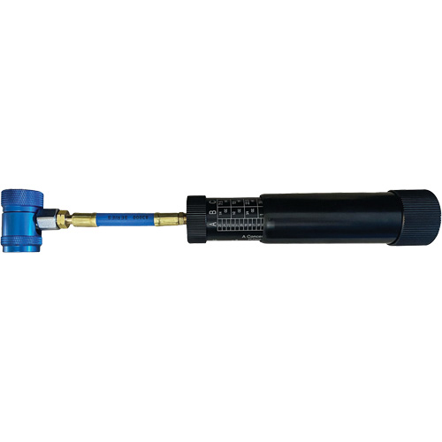 Injecteur d'huile remplissable R1234Yf Fastek