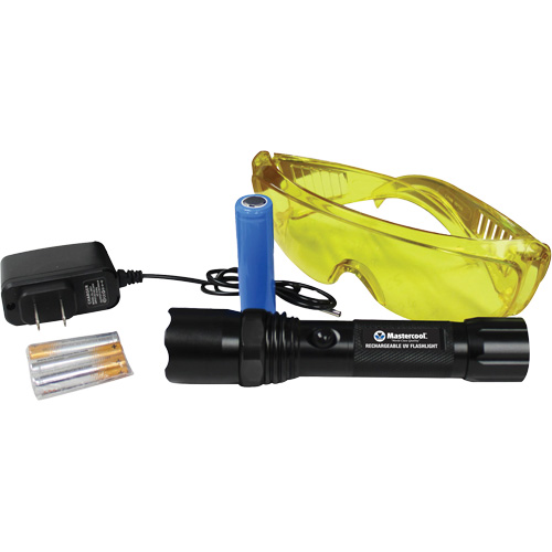 Lampe de poche UV rechargeable Fastek