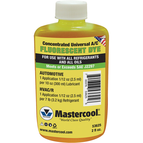 Colorant UV universel Fastek