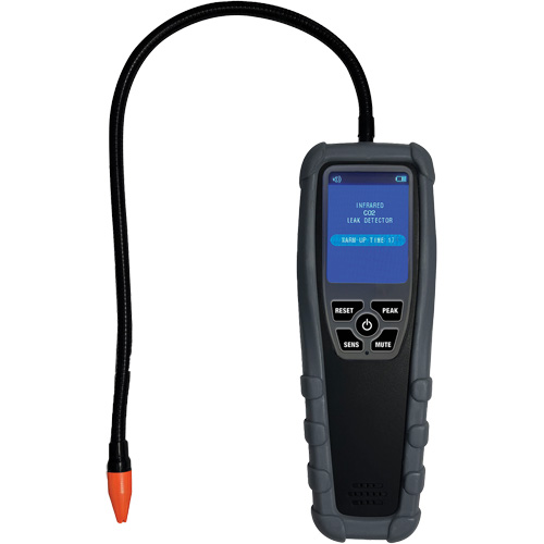 Black Series Infrared Co2 Leak Detector Fastek