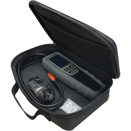 Black Series Infrared Co2 Leak Detector Fastek