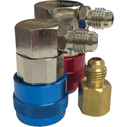 1/4” FL to R1234YF Conversion Kit Fastek