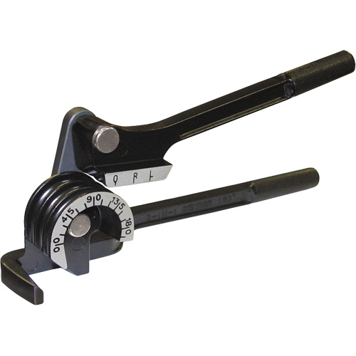 Cintreuse &agrave; levier 4 en 1 &agrave; 180° Fastek