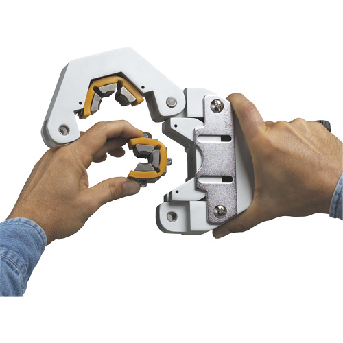 Presse hydraulique Hydra-Krimp Fastek