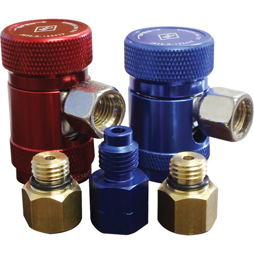 Deluxe R134a/R1234yf Conversion Kit Fastek