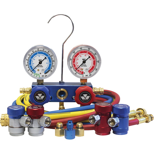 Manifold Gauge Set Fastek