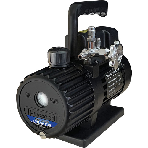Black Series Vacuum Pump Fastek