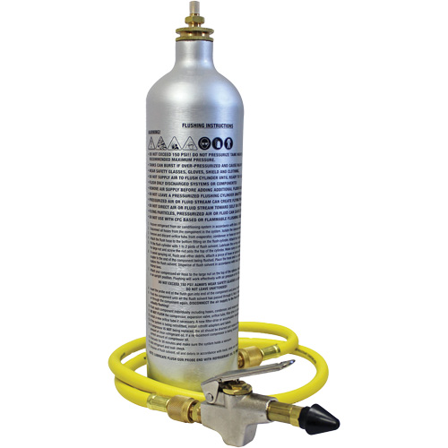 A/C System Flush Kit Fastek