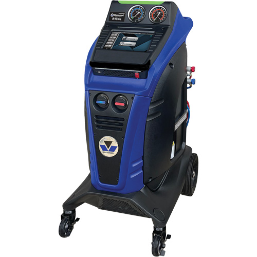 110V Automatic R134A And Hybrid R/R/R Machine Fastek