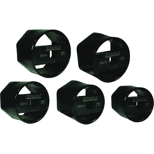 Jeu de douilles pour &eacute;crous d'essieu Fastek