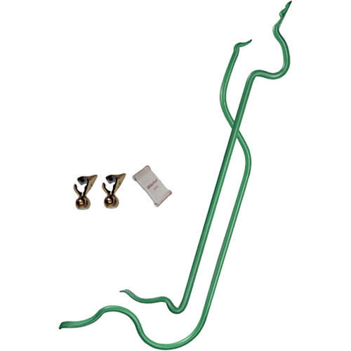 Ensemble pour changement de pneus Super Serpent 5 mcx Fastek