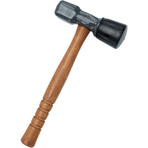 T35 Heavy-Duty Tire Hammer with Wood Handle Fastek