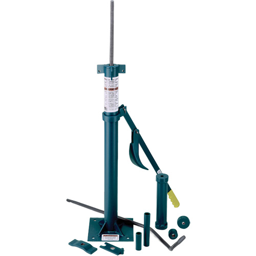 T601 Floor Mount Fastek