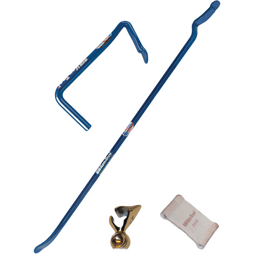 Nineteen-Five Tire Mounting & Demounting Tool Set for 19.5? Tires Fastek