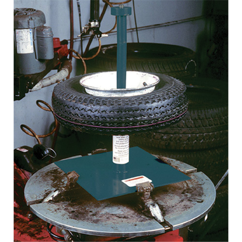 &eacute;tabli T600 / pince de montage sur bordure Fastek