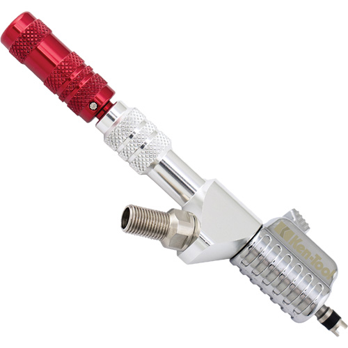 3-In-1 Inflator & Tire Valve Core Extractor Tool Fastek