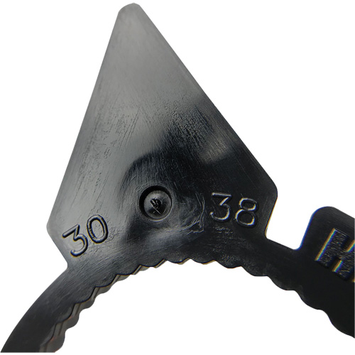 Indicateur d'&eacute;crous de tailles multiples desserr&eacute;s HexChex Fastek