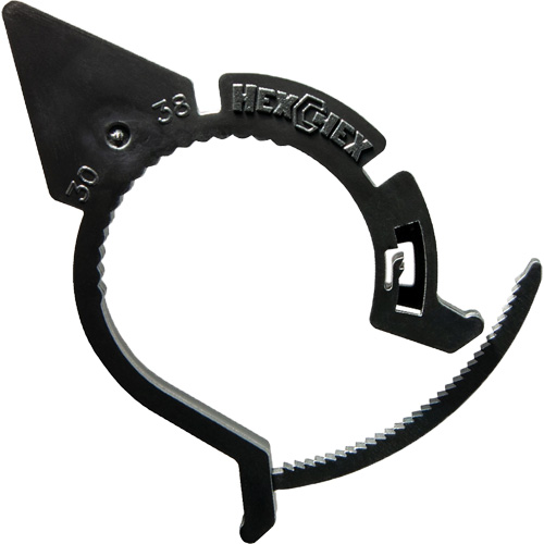 Indicateur d'&eacute;crous de tailles multiples desserr&eacute;s HexChex Fastek