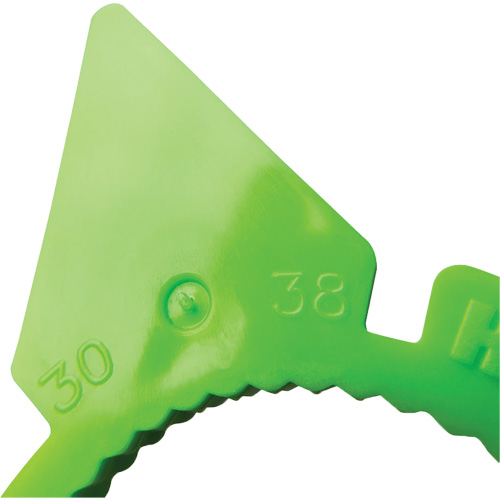 Indicateur d'&eacute;crous de tailles multiples desserr&eacute;s HexChex Fastek