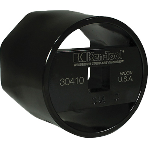 Axle Nut Socket Fastek