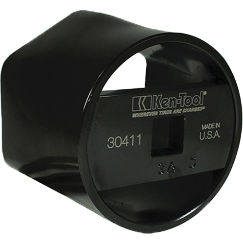 Axle Nut Socket Fastek